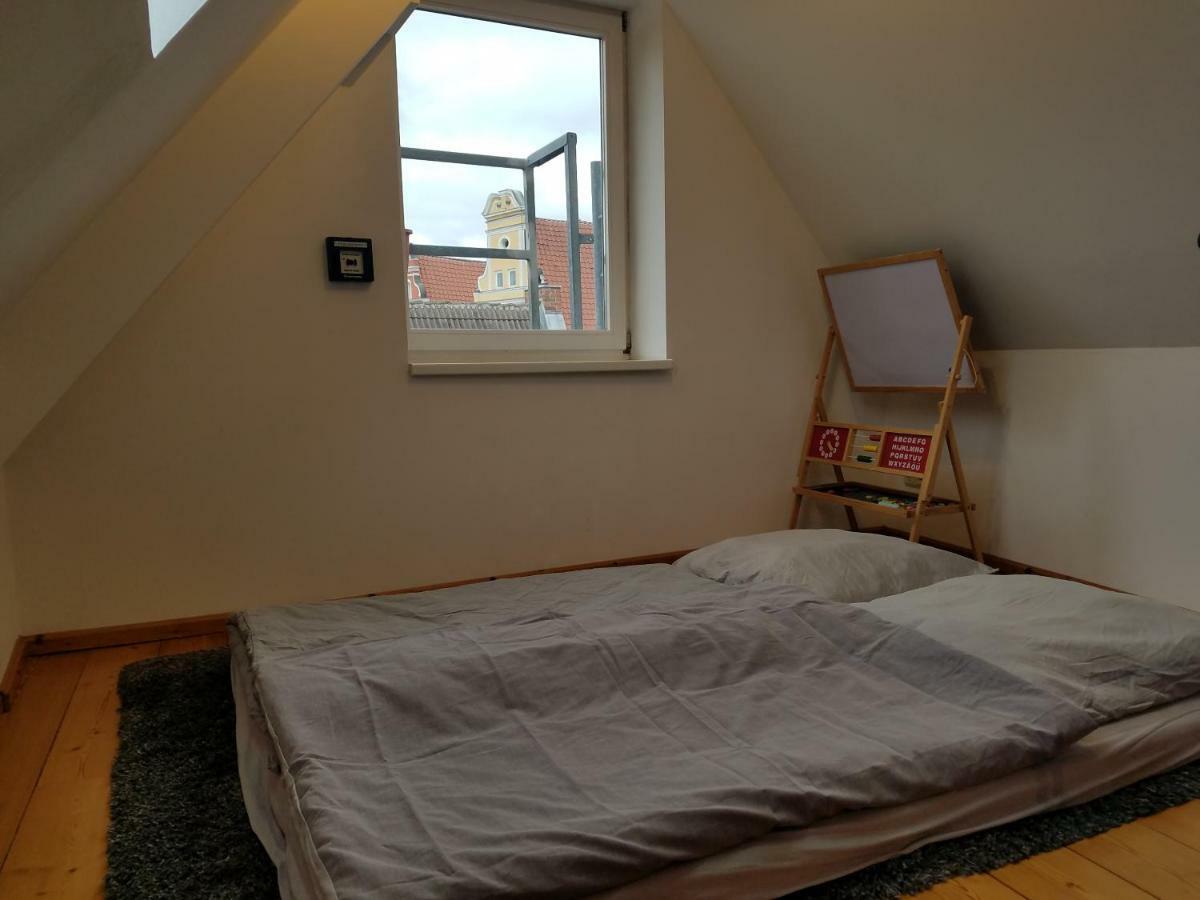 Rooftop Chalet Stralsund Ngoại thất bức ảnh